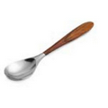 Curvo Serving Spoon